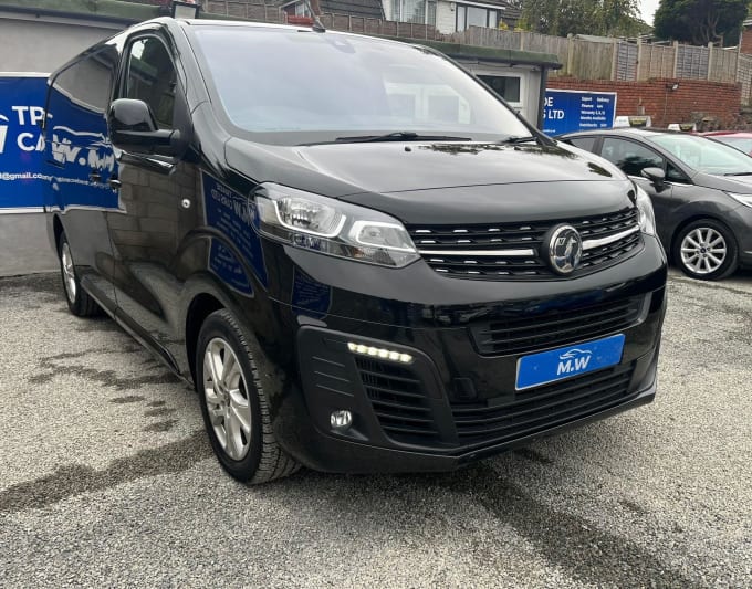 2024 Vauxhall Vivaro