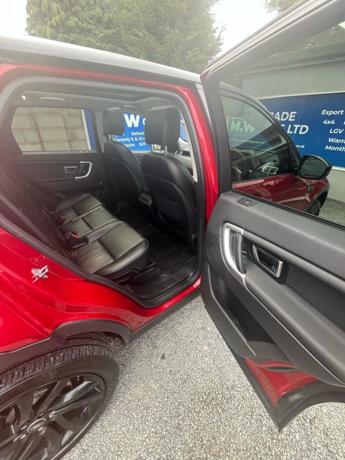 2025 Land Rover Discovery Sport