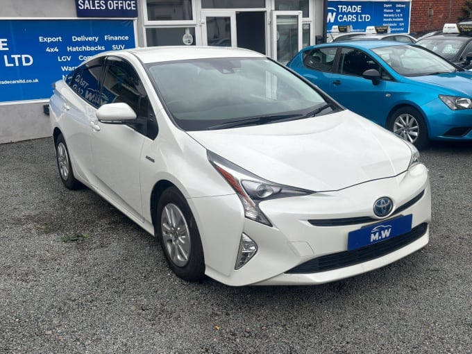 2018 Toyota Prius