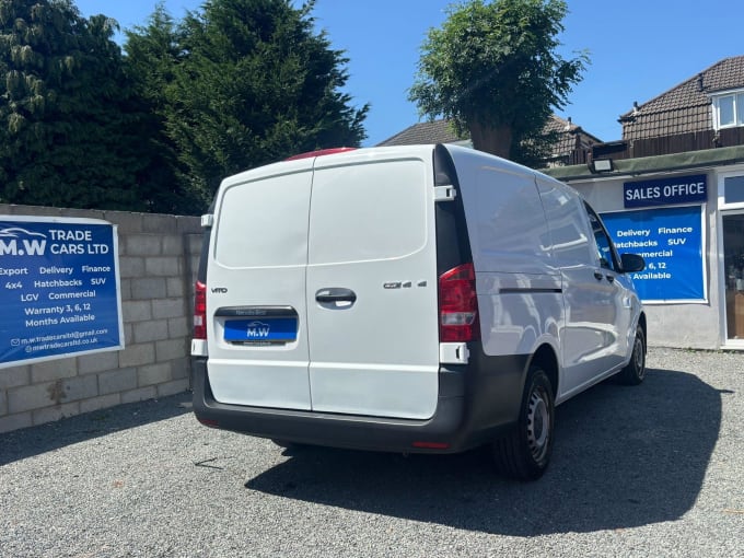 2025 Mercedes-benz Vito