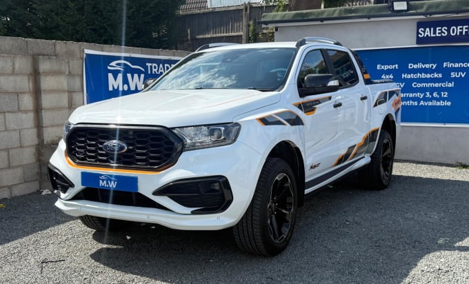 2025 Ford Ranger