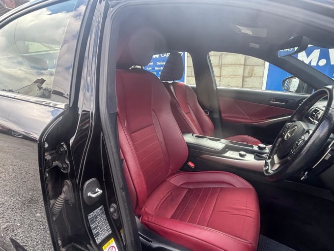 2025 Lexus Is