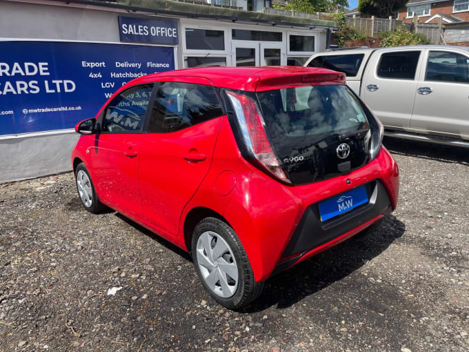 2024 Toyota Aygo