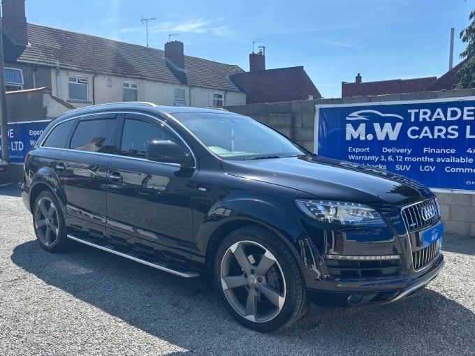 2025 Audi Q7