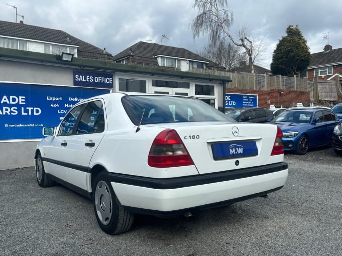 2025 Mercedes-benz C Class