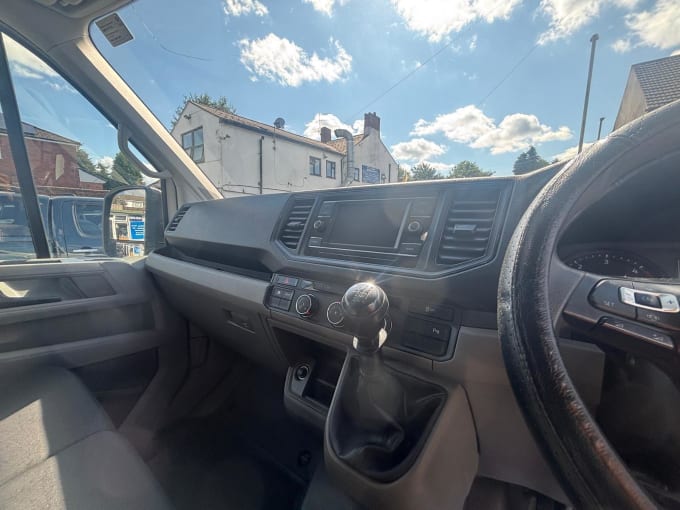 2022 Volkswagen Crafter