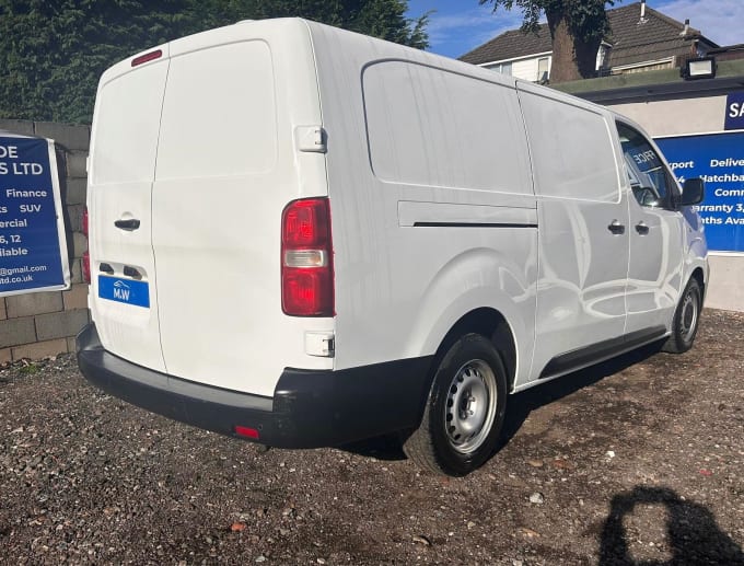 2024 Vauxhall Vivaro