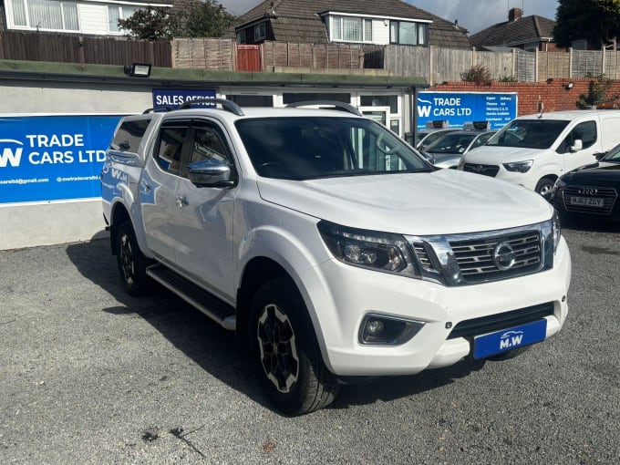 2025 Nissan Navara
