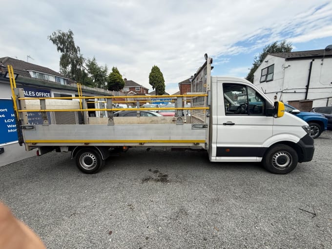 2025 Volkswagen Crafter