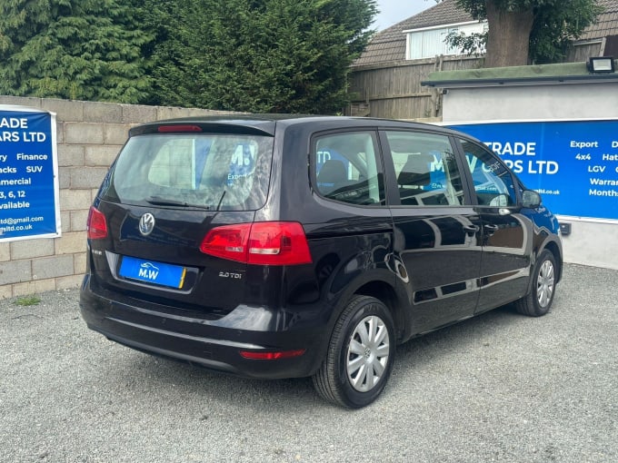 2025 Volkswagen Sharan