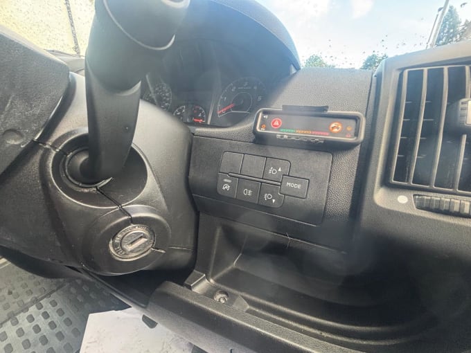 2025 Peugeot Boxer