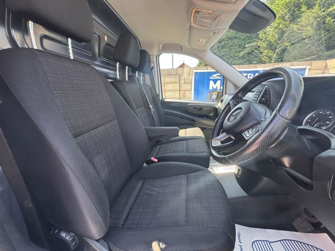 2025 Mercedes-benz Vito