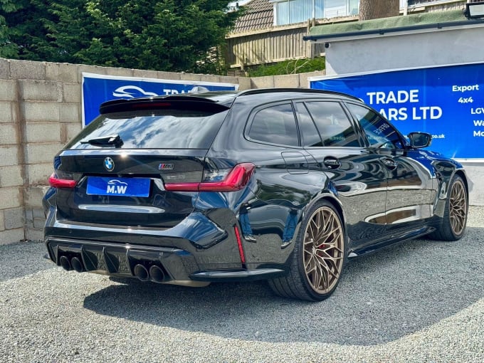 2025 BMW M3