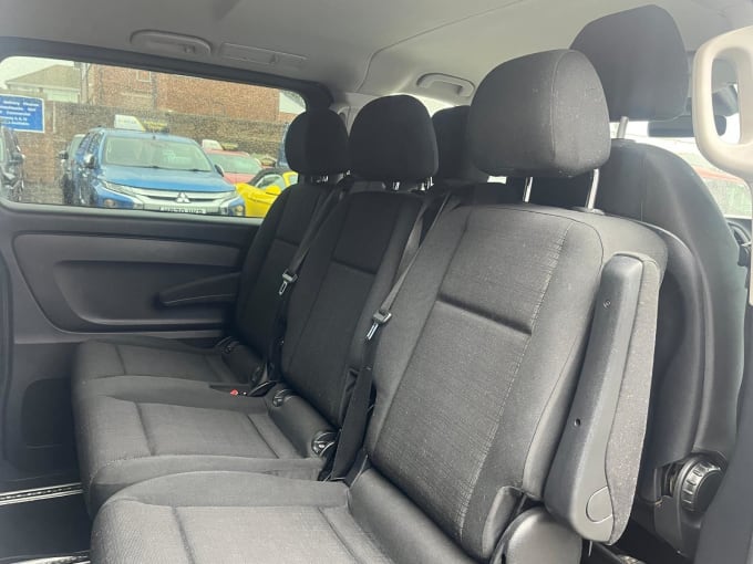 2025 Mercedes-benz Vito