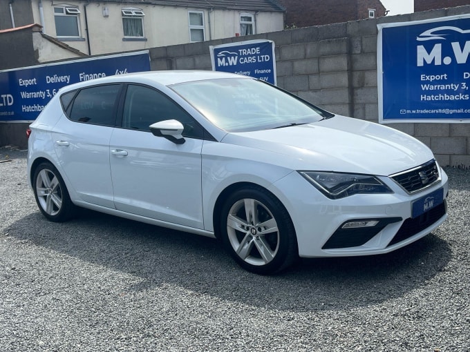 2018 Seat Leon