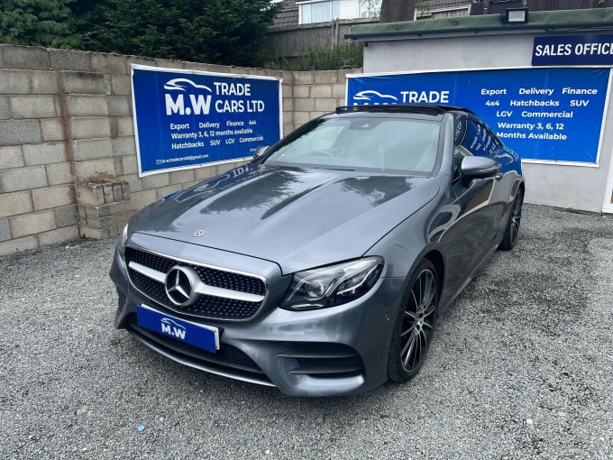 2025 Mercedes-benz E Class