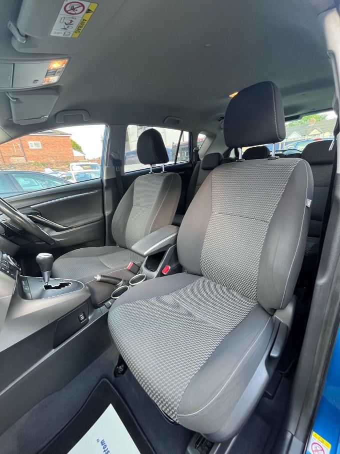 2025 Toyota Verso