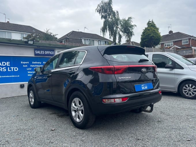 2025 Kia Sportage