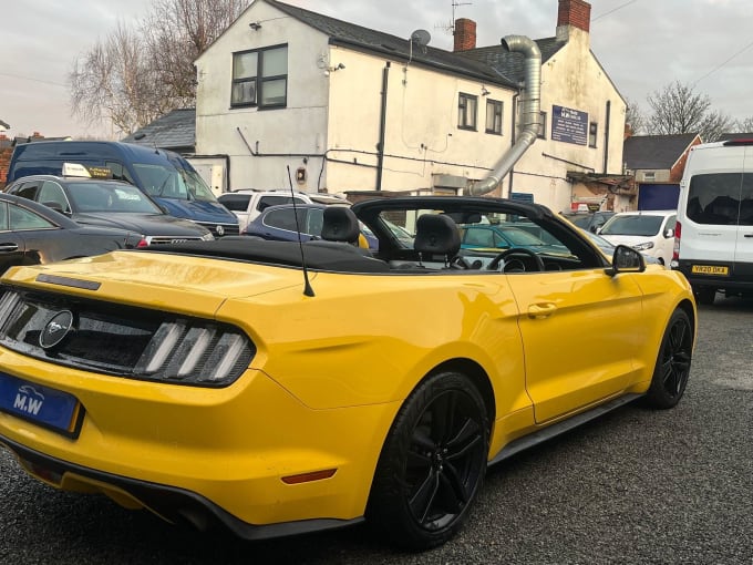 2025 Ford Mustang