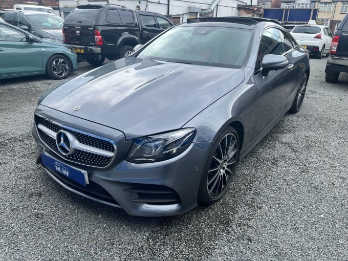 2025 Mercedes-benz E Class