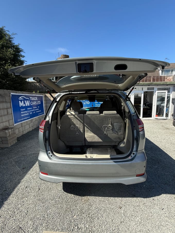 2025 Toyota Estima