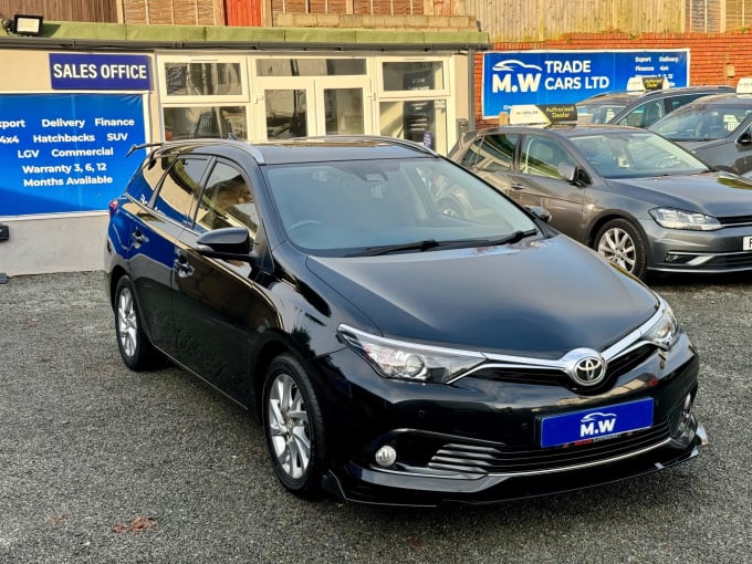 2024 Toyota Auris