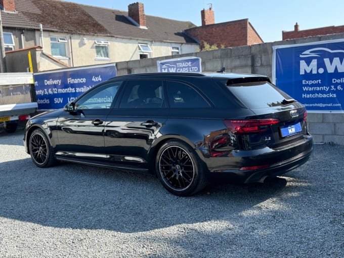 2025 Audi A4 Avant