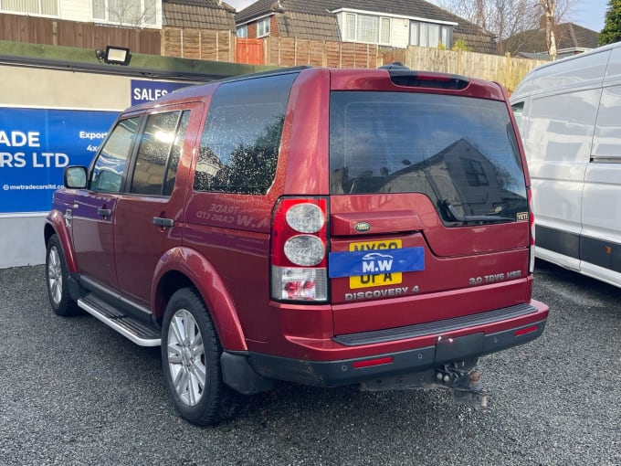 2025 Land Rover Discovery 4