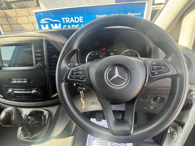 2025 Mercedes-benz Vito