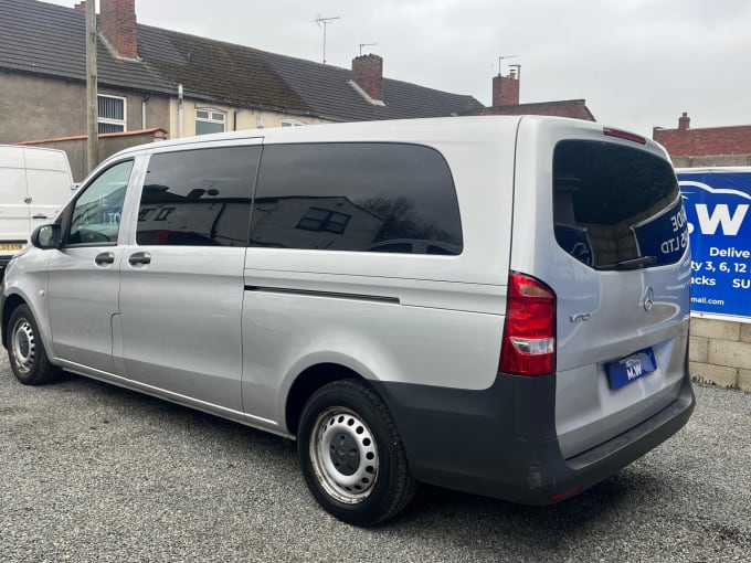 2025 Mercedes-benz Vito