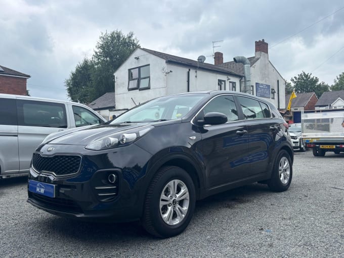 2025 Kia Sportage