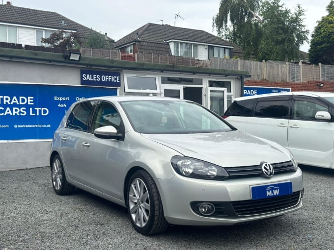 2025 Volkswagen Golf