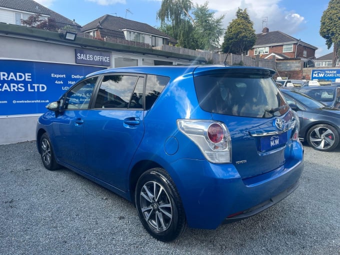 2025 Toyota Verso
