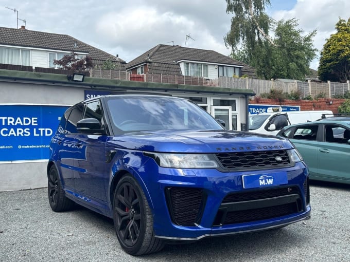 2025 Land Rover Range Rover Sport