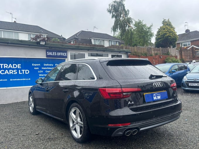 2025 Audi A4 Avant