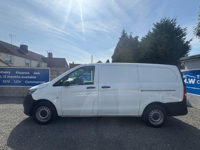2025 Mercedes-benz Vito