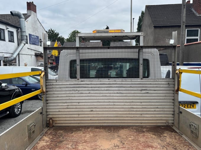 2025 Volkswagen Crafter