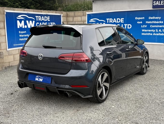 2025 Volkswagen Golf