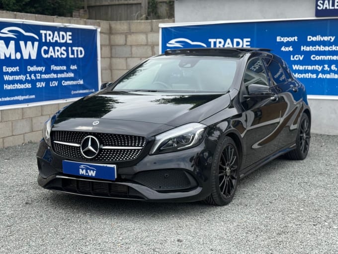 2025 Mercedes-benz A Class