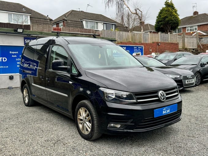 2024 Volkswagen Caddy Maxi