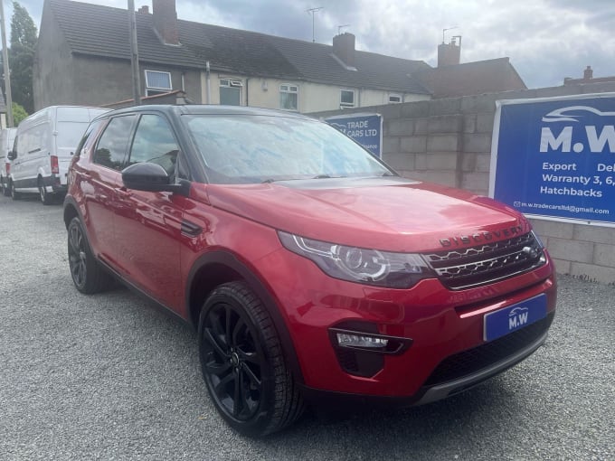 2025 Land Rover Discovery Sport
