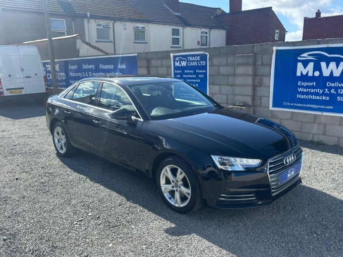 2025 Audi A4