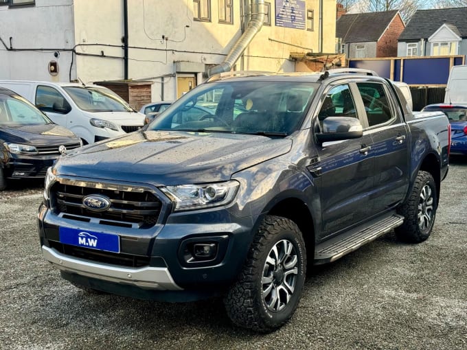 2024 Ford Ranger