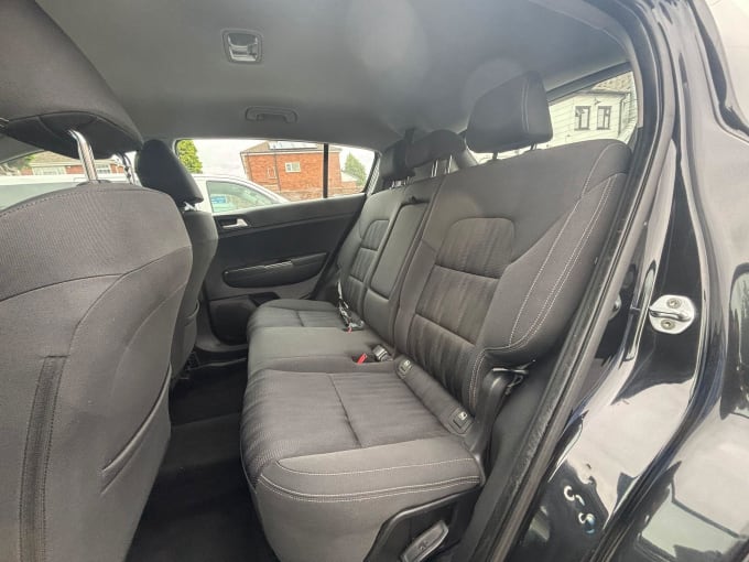 2025 Kia Sportage
