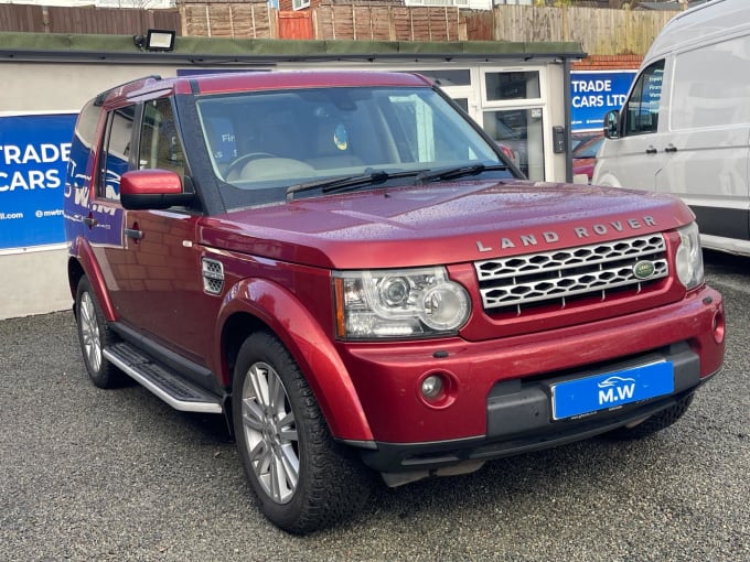 2024 Land Rover Discovery 4