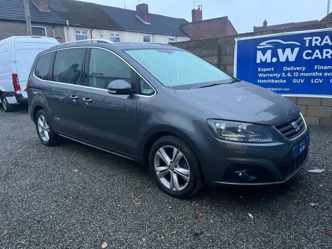 2024 Seat Alhambra