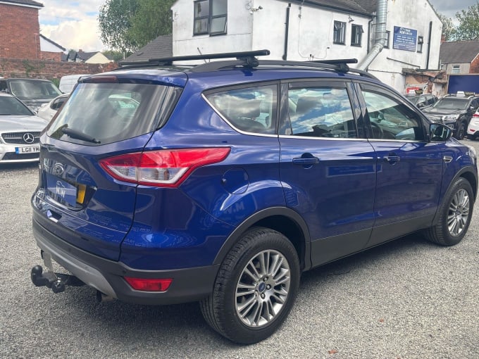 2025 Ford Kuga