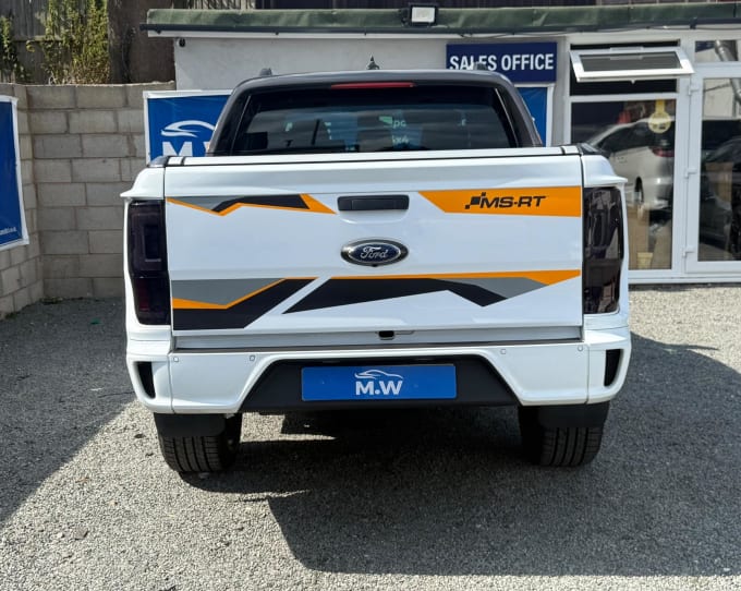 2025 Ford Ranger
