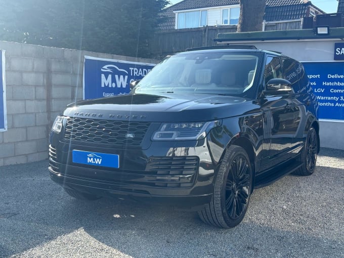 2025 Land Rover Range Rover