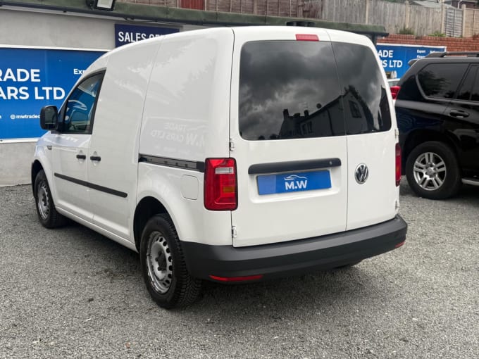 2025 Volkswagen Caddy